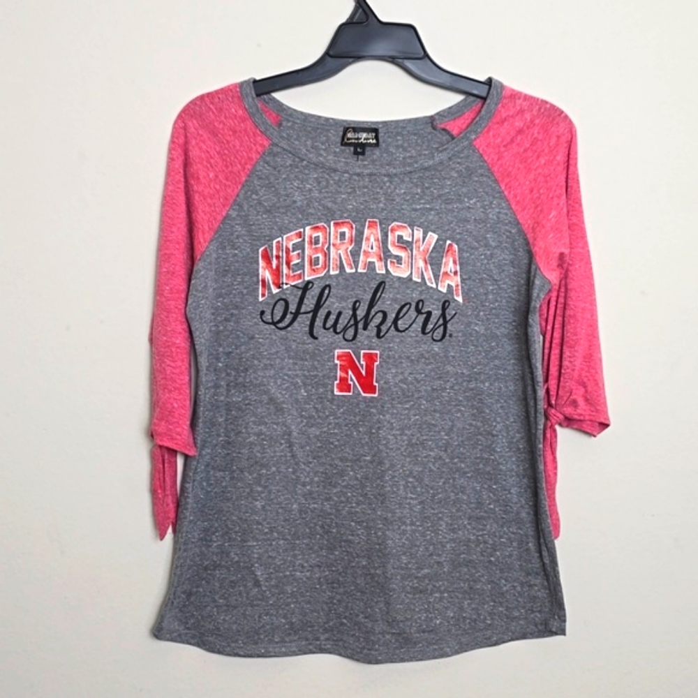 Women's  Nebraska Hushers  Shirts
